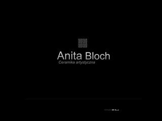 Podgląd anita-bloch.com