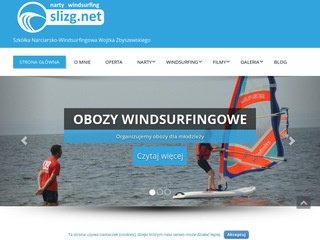 Podgląd slizg.net