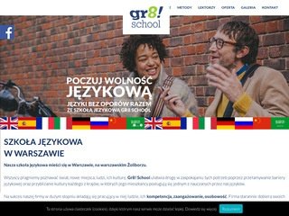 Podgląd gr8school.pl