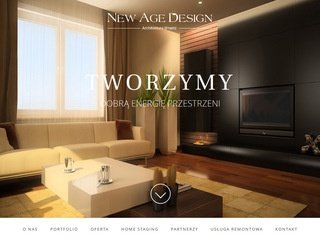 Podgląd newagedesign.pl