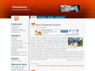 Podgląd oknaduszy.pl