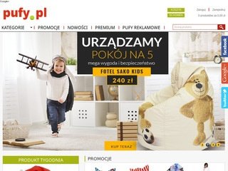 Podgląd pufika.pl