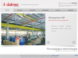 Podgląd dalmec.pl