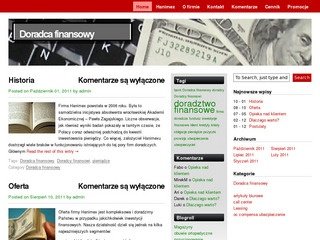 Podgląd hanimex.com.pl