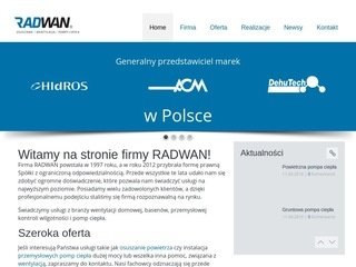 Podgląd radwanpolska.pl