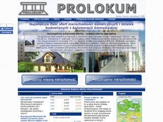 Podgląd prolokum.pl