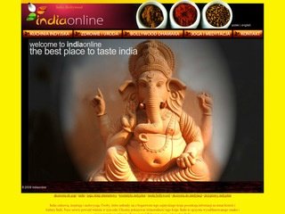 Podgląd indiaonline.pl