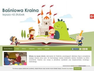 Podgląd basniowakraina.net