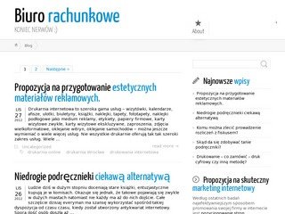 Podgląd biurorachunkowekn.pl