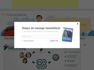 Podgląd finansomania.net