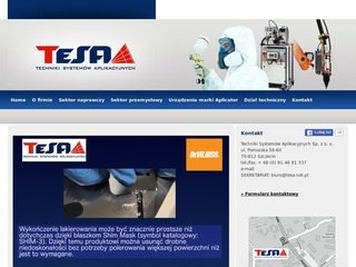 Miniaturka tesa.net.pl