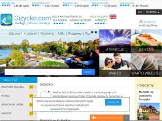 Podgląd gizycko.com