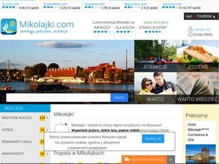 Podgląd mikolajki.com