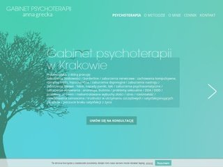 Podgląd psychoterapia-krakow.com.pl