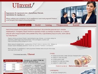 Podgląd uinvest.pl