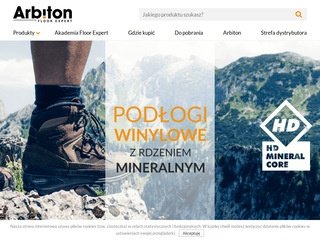 Podgląd arbiton.com