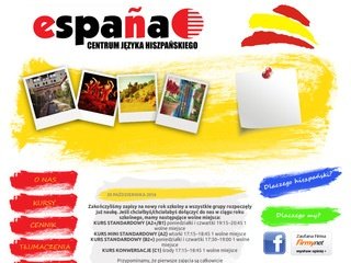 Podgląd espana.edu.pl