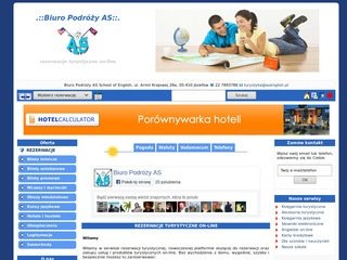 Podgląd asenglish.com.pl