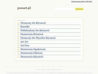 Podgląd passart.pl