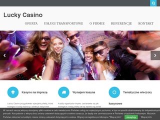 Podgląd luckycasino.pl