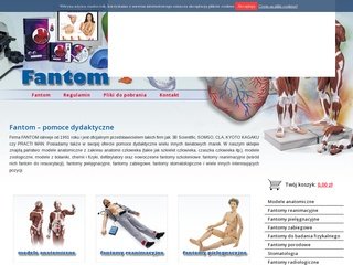 Podgląd fantom-fw.com.pl