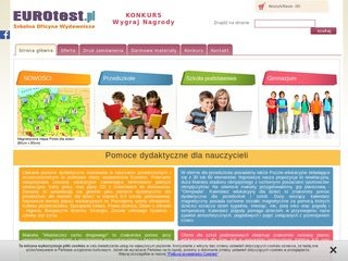 Podgląd eurotest.pl