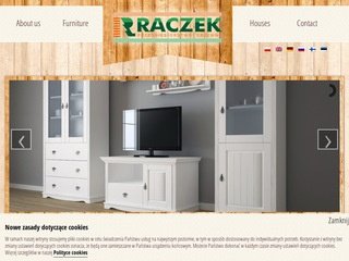 Podgląd raczek.com.pl