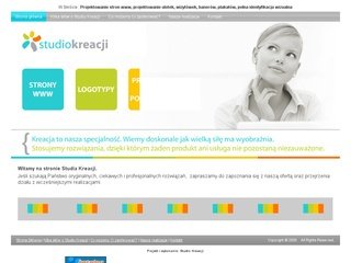 Podgląd studio-kreacji.com.pl