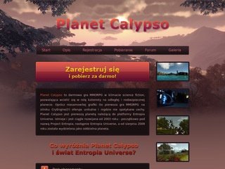 Podgląd planetcalypso.pl