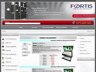 Podgląd sklep.fortis.net.pl