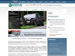 Podgląd eventum.com.pl