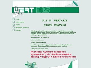 Podgląd wert-bis.pl