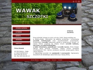 Podgląd szczotki-wawak.pl