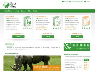 Podgląd blackrhino.pl