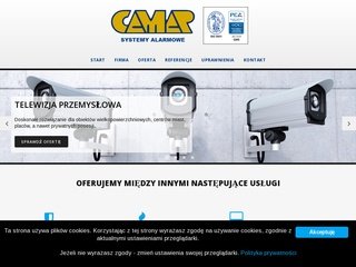 Podgląd camar.com.pl