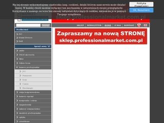 Podgląd professionalmarket.com.pl