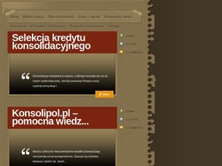 Podgląd esca.com.pl