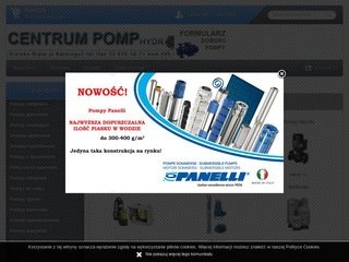 Podgląd hydromet.net.pl