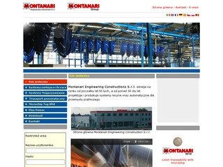 Podgląd pl.montanariengineering.com