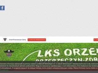 Podgląd orzelprzerzeczynzdroj.futbolowo.pl