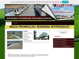 Podgląd holenderskiedomki.pl