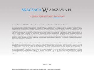 Podgląd skaczacawarszawa.pl