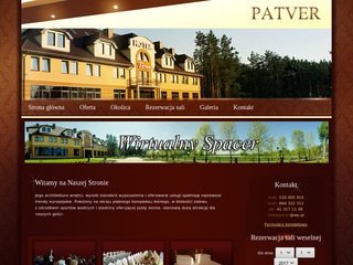 Miniaturka hotelpatver.pl