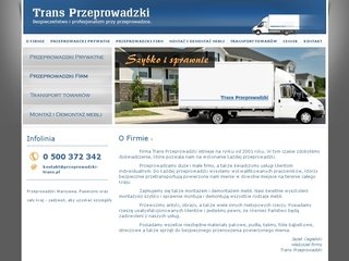 Podgląd przeprowadzki-trans.pl