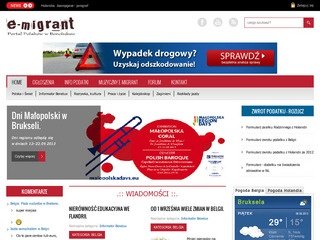 Podgląd e-migrant.eu