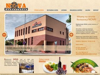 Podgląd restauracja-nova.pl