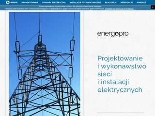 Podgląd energopro.pl