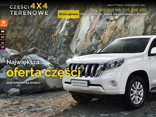 Miniaturka czesci4x4terenowe.pl