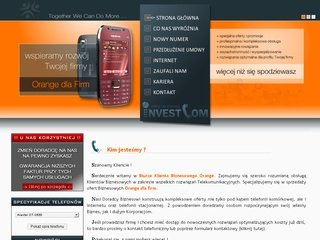 Podgląd invest-com.pl