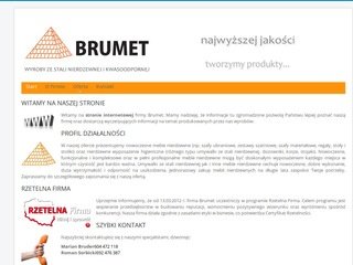 Podgląd brumet.com.pl